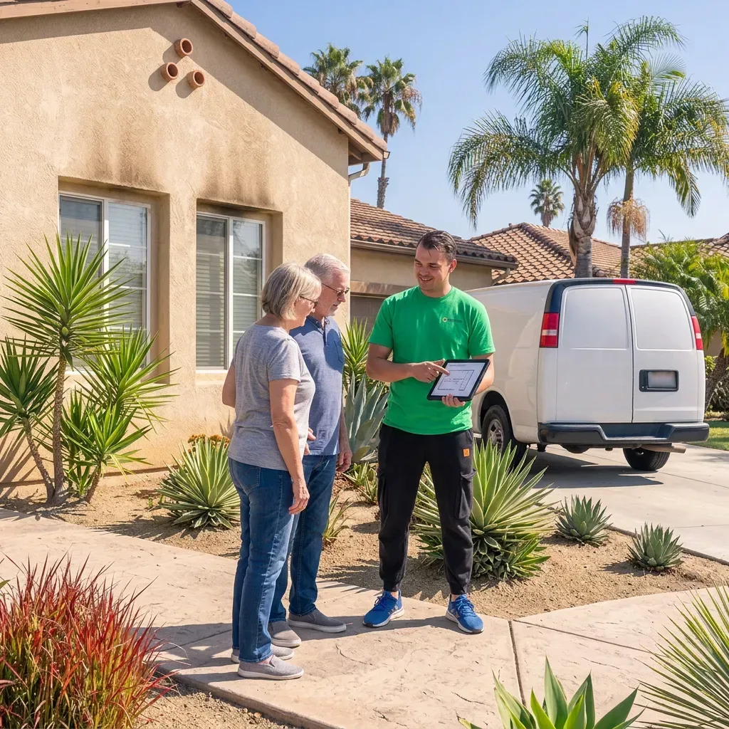 Fire damage help for San Diego homeowners